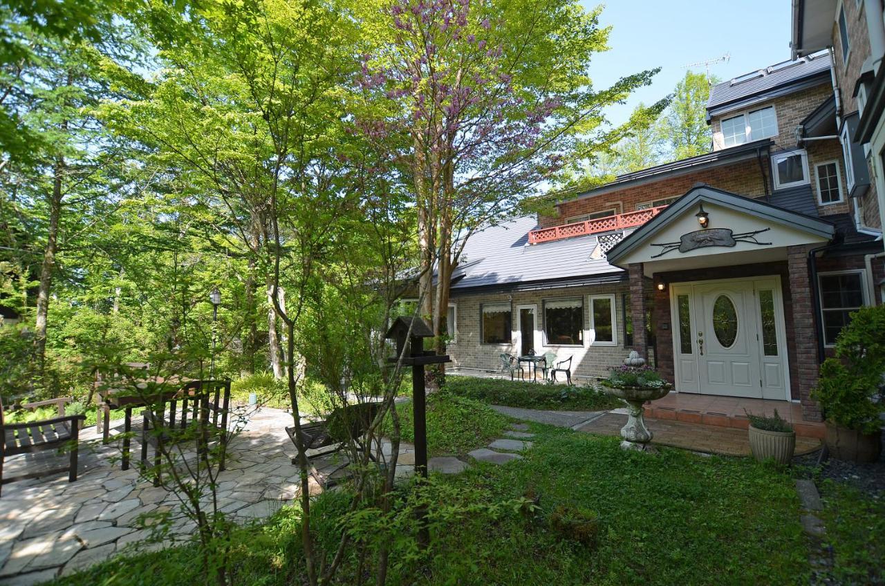 Country Hotel Redfox Susono Exterior foto